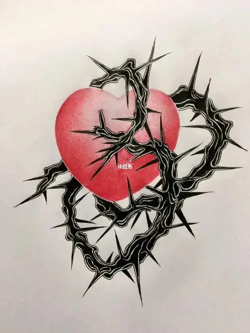 不死之心西安纹身