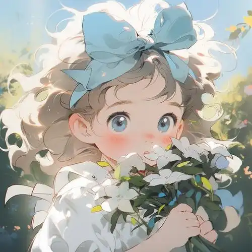 世界再纷扰,也要高贵微笑|治愈系头像