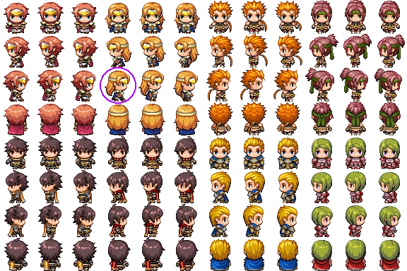 [已解决]还是关于mv的行走图动画 - rpg maker mv 讨论区 - project1