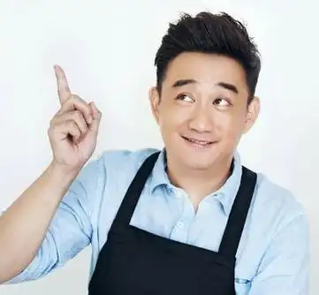 暖男and火锅清爽短发的黄磊揭热恋滋味