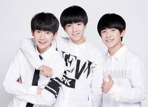 永远的初代荣光tfboys