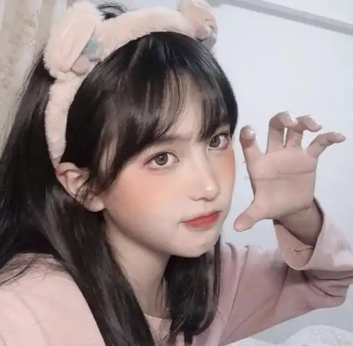 qq空间美少女头像,女生头像图片-回车桌面