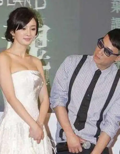 杨幂的嘴有多能说杨幂我老公呢什么梗