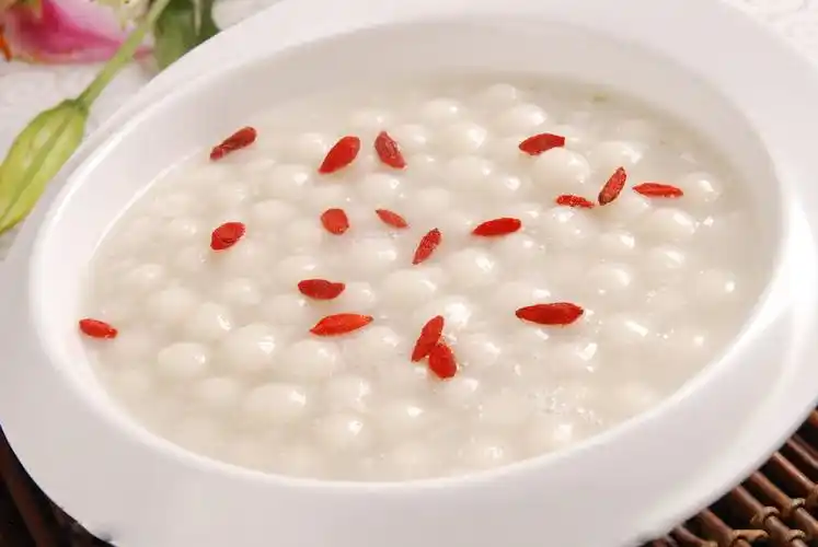 酒酿汤圆图片成都小吃图片