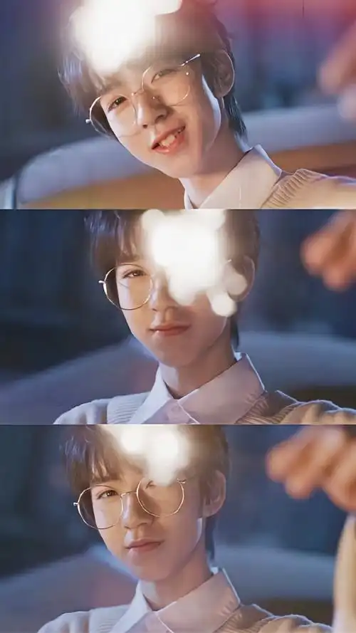 贺峻霖 画报颜值#壁纸拿图评论温州