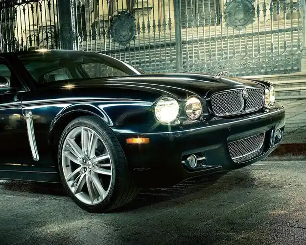 jaguar xj portfolio - 2009 捷豹7 - 1280x1024