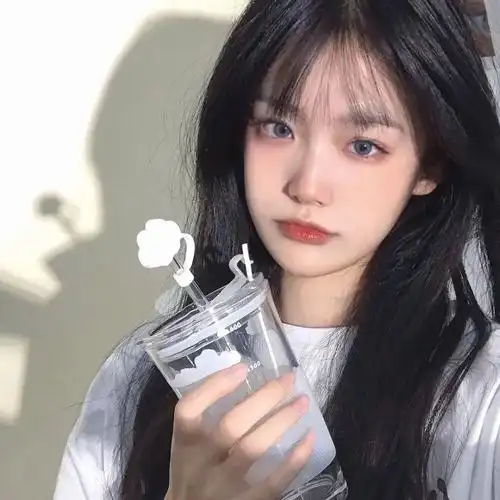 一组唯美可爱女生头像请签收