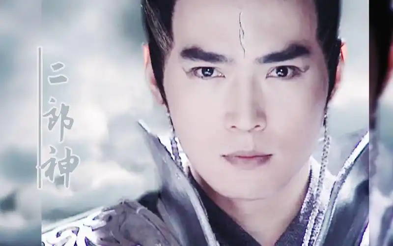 焦恩俊二郎神单人大荒风华抄宝莲灯