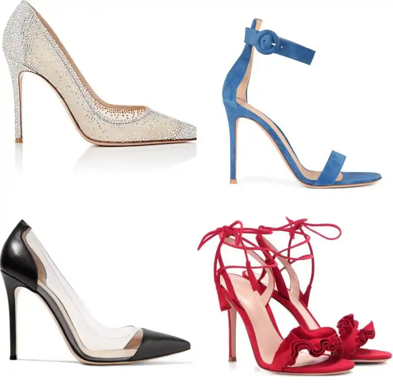 13个专门做女鞋的大牌,人生第一款奢侈品女鞋,你会选择哪个?