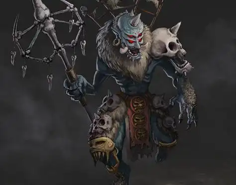 佛经中所说的夜叉到底是人还是鬼_夜叉在佛教的含义_中国文化 - 麒达