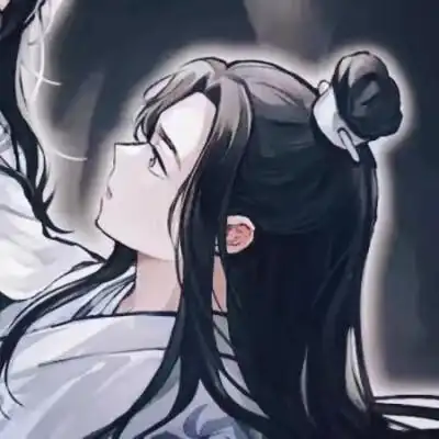 动漫男意绘古风