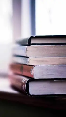 意境 书本 壁纸 小清新