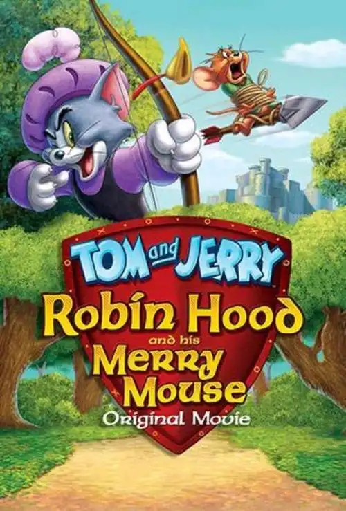 猫和老鼠一共有几部电影,你看过几部?