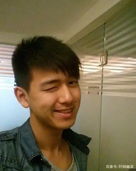 组图:"阳光大男孩"李现个人生活照一组