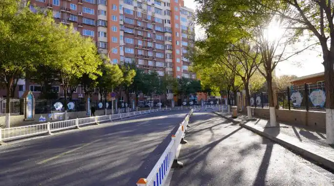 延庆:小街巷内外兼修 冬奥城有里儿有面儿