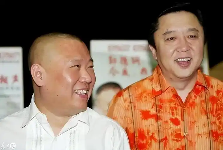 于谦近照现身北京自家马场整个人苍老了许多55岁似70岁