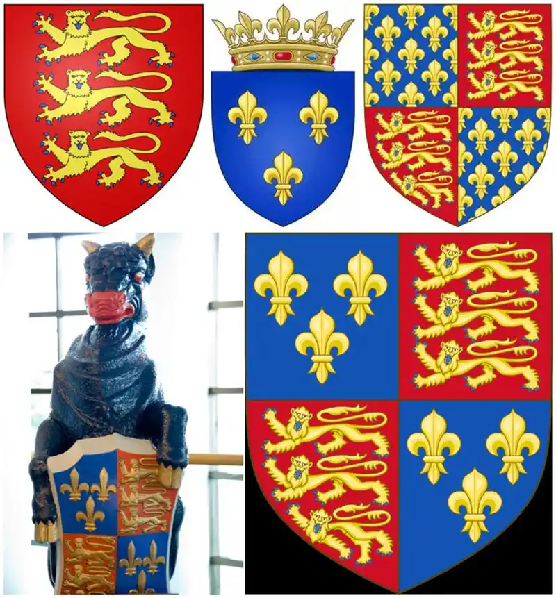 风雅指南丨神奇动物在哪里勺柄上的英国简史