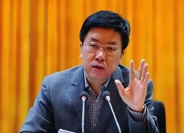2008年在地震中嚎啕大哭的广元市市长马华任期结束后待遇如何