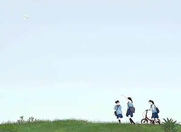 怀念的青春._唯美图片_我要个性网