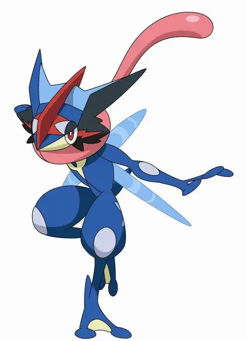 14万次播放02:49甲贺忍蛙被评为神奇宝贝人气最高的一位,颜值帅只是