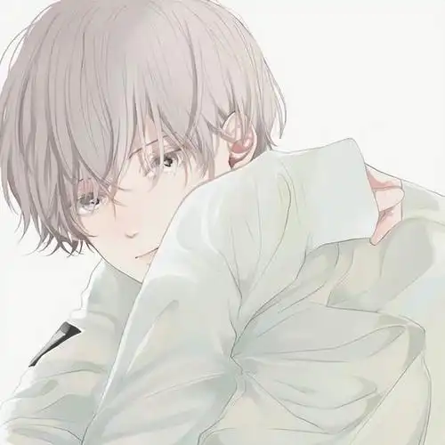 可爱又有个性动漫男生女生头像,来拿图