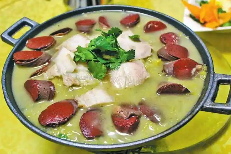 原创东北四大炖菜到底是哪四大呢胖胖带你们了解一下