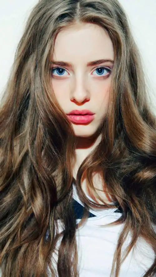 欧美美女iphone5s锁屏壁纸下载