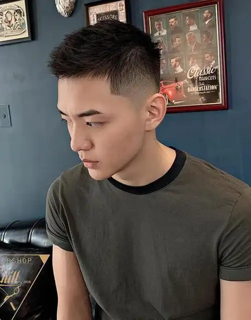 五款适合懒人的发型帅气容易打理