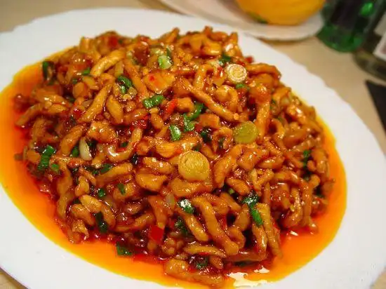 最受欢迎的川菜家常菜做法