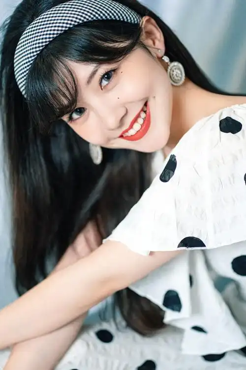 明星写真美图|赖美云