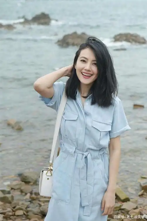 高圆圆产女,终于可以期待女神的复出