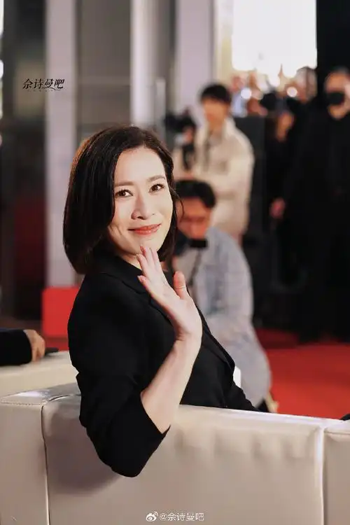 #佘诗曼家族荣耀之继承者#