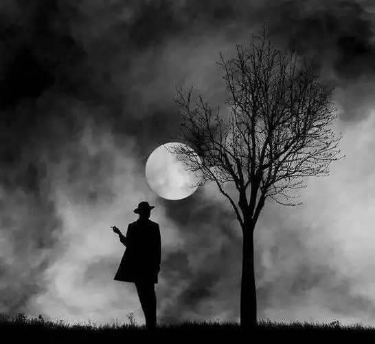 三首诗刻画夏夜之美,宁静悠然,细读有大境界,首首有警句,可品|诗人|尾