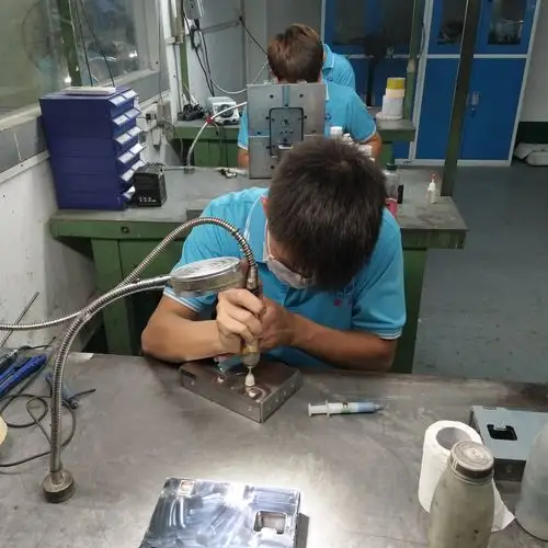 深圳松岗镜面抛光厂,保密严格