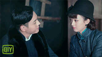 陈伟霆gif赵丽颖gif亲亲gif电视剧gif