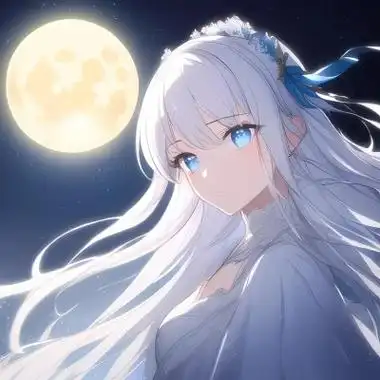 动漫女生头像超级耐看