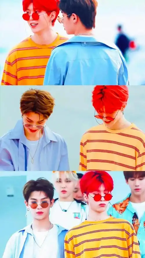 皇权富贵cp壁纸范丞丞黄明昊这是什么神仙友谊