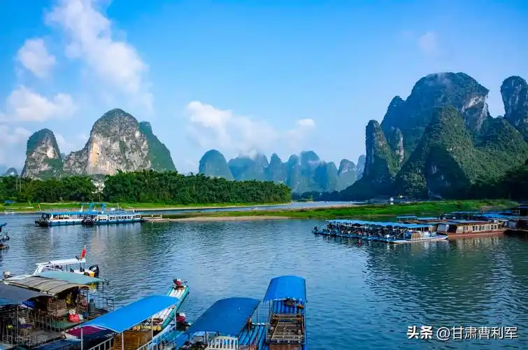 中国著名景点排行榜(中国最美的50个地方)