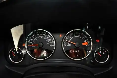 指南者仪表盘点亮(指南者仪表盘点亮图解)-图1