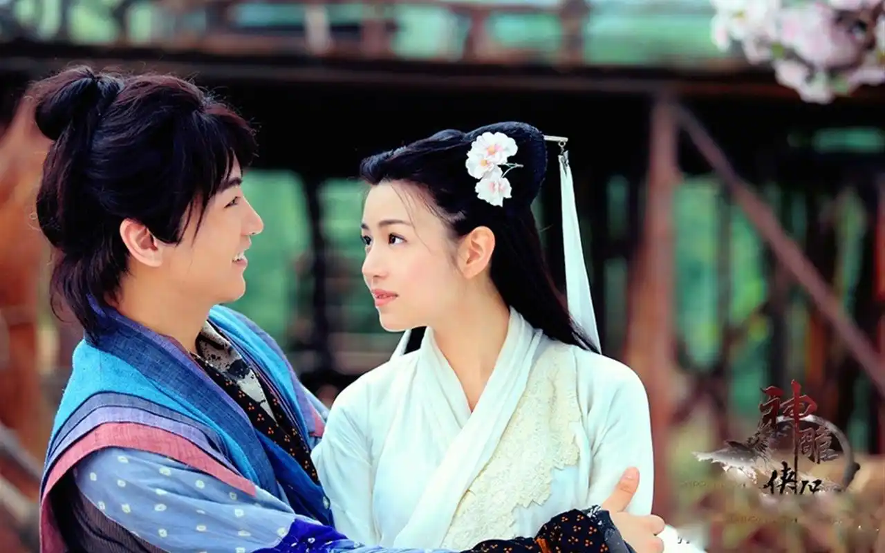 新神雕侠侣剧照高清电脑桌面主题壁纸图片(一)