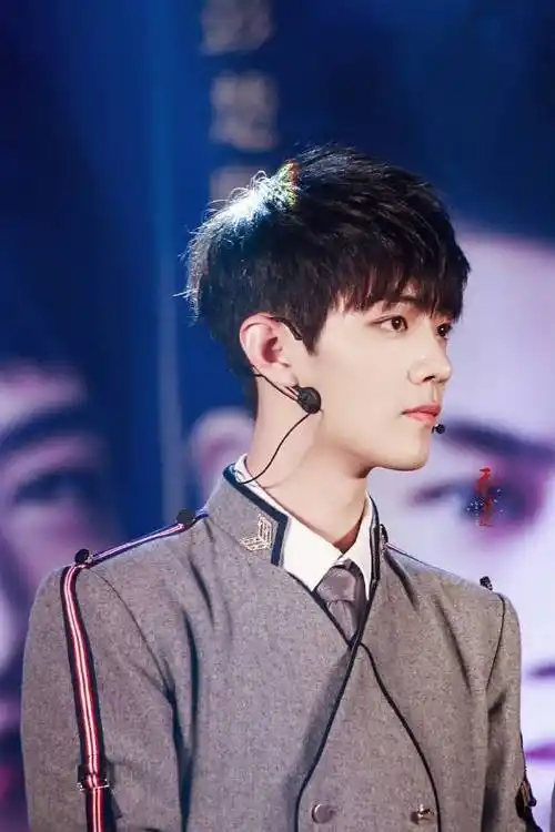 肖战王玉雯超星星学园旧照##肖战