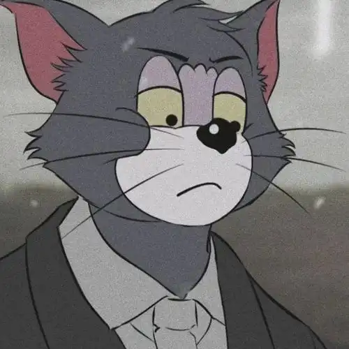 汤姆猫 夏目友人 表情 郭麒麟_腾讯新闻