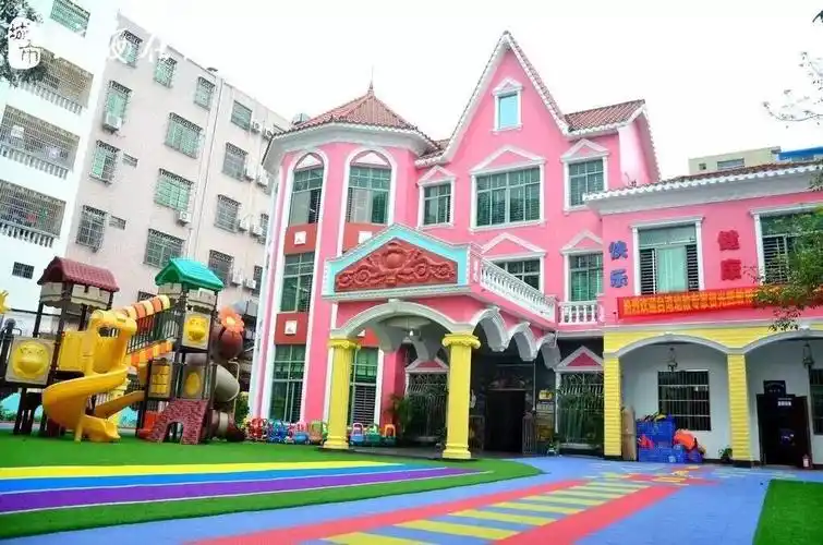 天使城堡幼儿园两园火热招生中