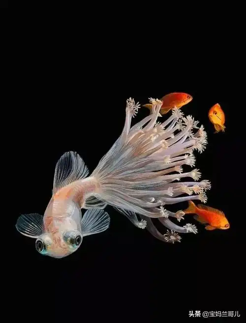 世界上最漂亮的鱼,色彩斑斓,千姿百态,五彩缤纷