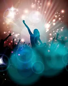 演唱会,演唱免费可商用红色流行视频素材音乐演唱会海报图片流行音乐