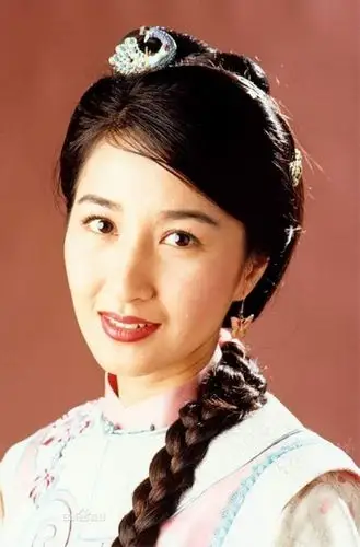 明星写真—关咏荷 - 三月飞春雪 - 三月飞春雪