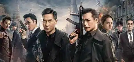 吴镇宇受访切换粤语失败,古天乐频频提醒,张家辉一脸羡慕_普通话