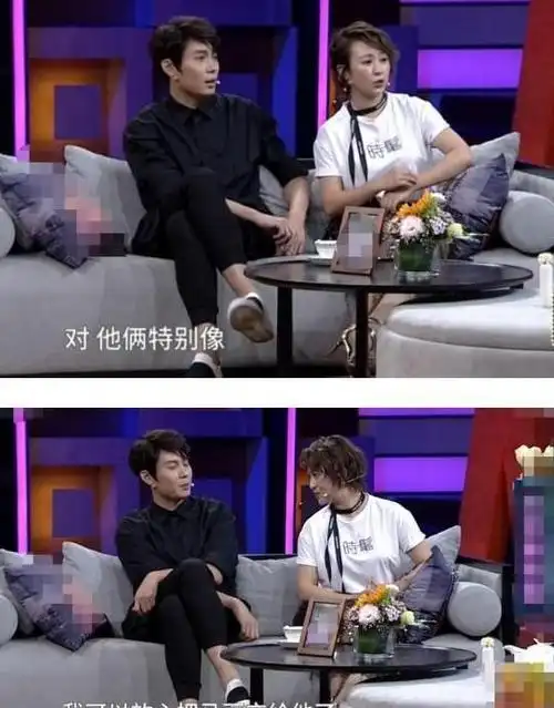 虽然有些显而易见,但不得不说的是,马丽与许文赫的结合,在某种程渡舷