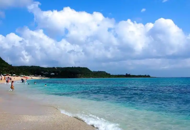 中国最美的十大海滩,你一定要去的地方