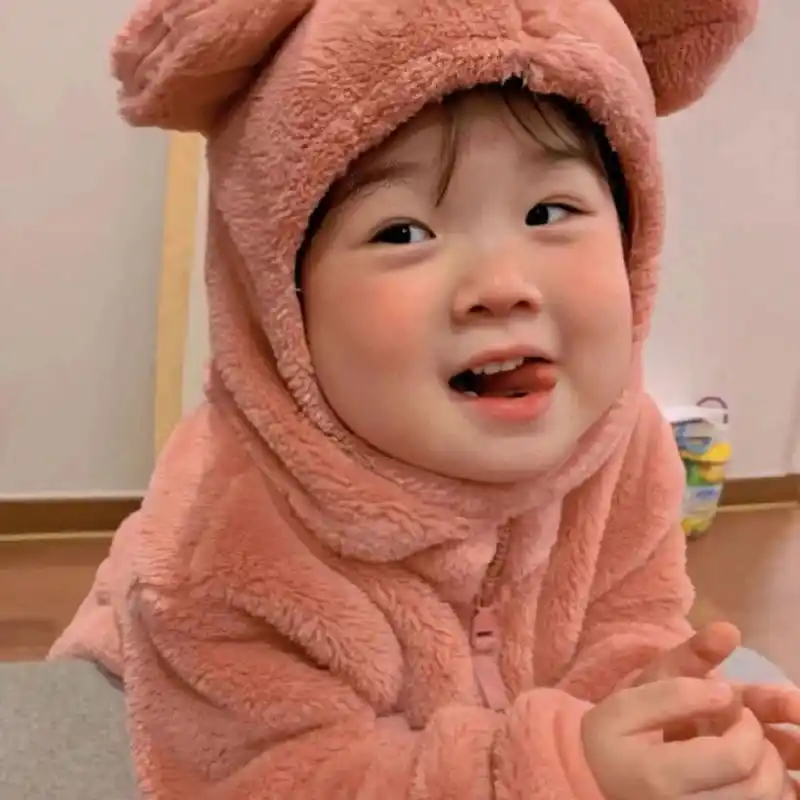 可爱女生头像|萌娃 真人 搞怪闺蜜头像 又是一组可可爱爱的头像#闺蜜